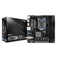 مادربرد ازراک H370M-ITX/ac DDR4
