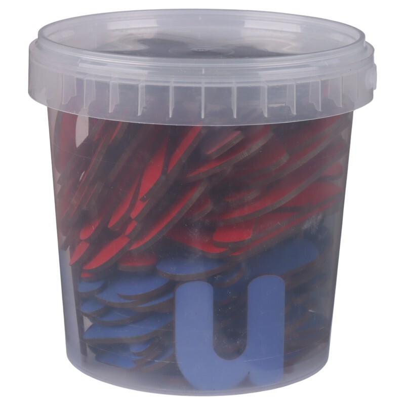 مجموعه آموزشی غول الفبا و اعداد انگلیسی یار مهربان سایز بزرگ