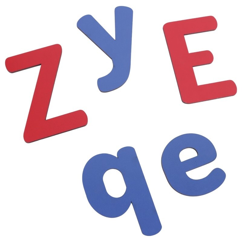 مجموعه آموزشی غول الفبا و اعداد انگلیسی یار مهربان سایز بزرگ