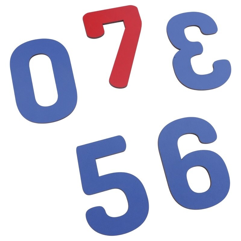 مجموعه آموزشی غول الفبا و اعداد انگلیسی یار مهربان سایز بزرگ