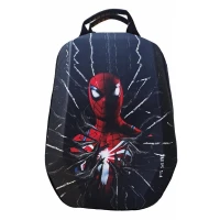 کیف کوله ای کنسول بازی PS5 Slim طرح Spider Man کد 4