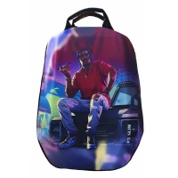 کیف کوله ای کنسول بازی PS5 Slim طرح GTA VI