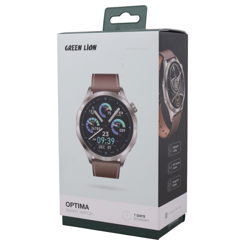 ساعت هوشمند گرین لاین Optima