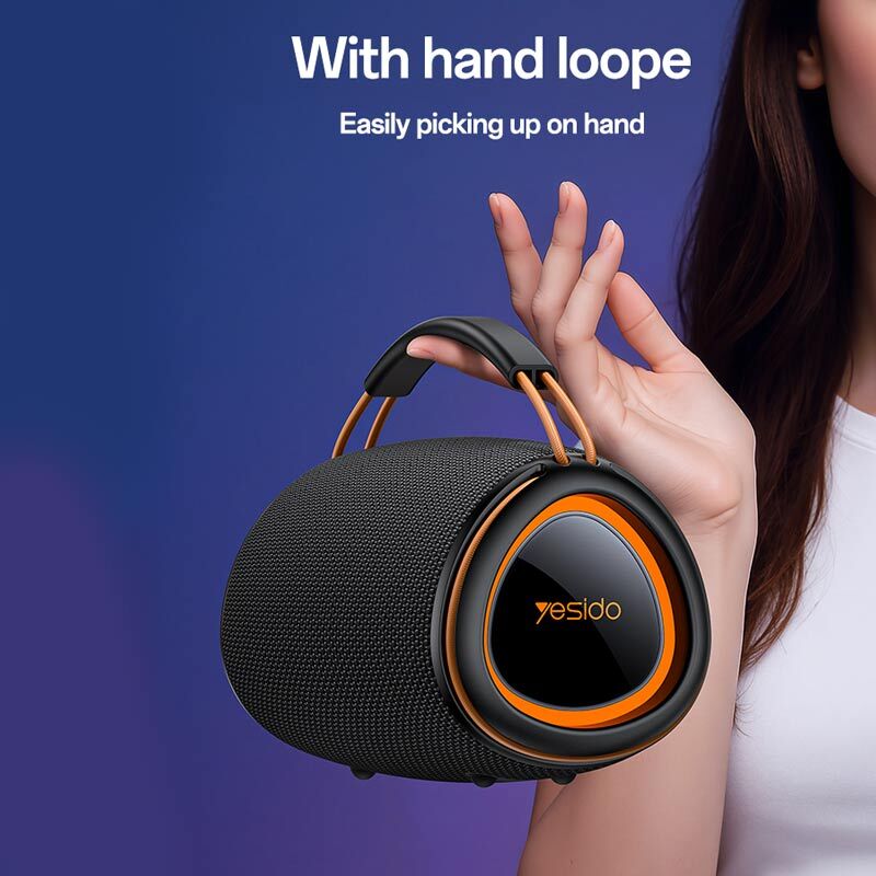 اسپیکر بلوتوثی یسیدو YSW39