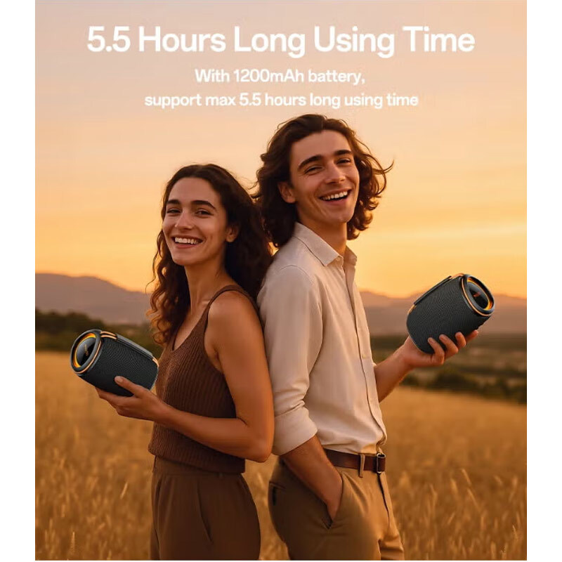 اسپیکر بلوتوثی یسیدو YSW39