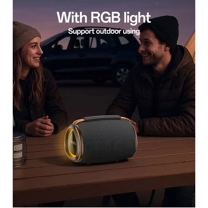 اسپیکر بلوتوثی یسیدو YSW39