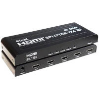 اسپلیتر 4 پورت HDMI کی نت K-S644