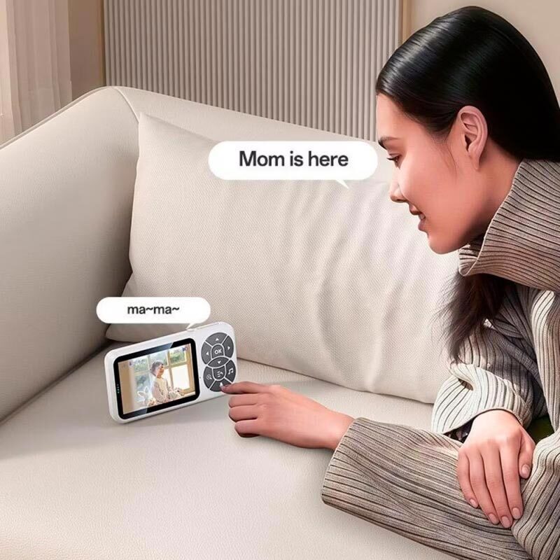 دوربین مراقب کودک با مانیتور Yesido KM26