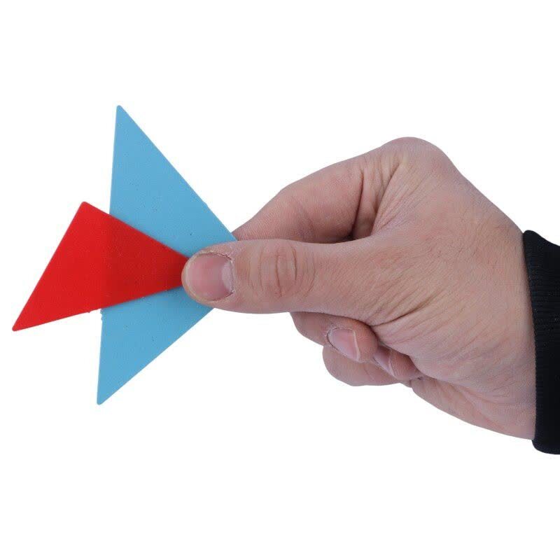 بازی فکری تانگرام 14 تکه 2 نفره شایان تویز کد 60