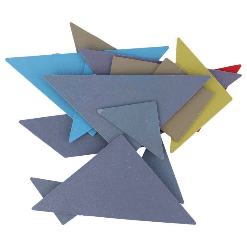 بازی فکری تانگرام 14 تکه 2 نفره شایان تویز کد 60