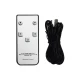 سوییچ 3 پورت HDMI کی نت K-S723 + ریموت کنترل