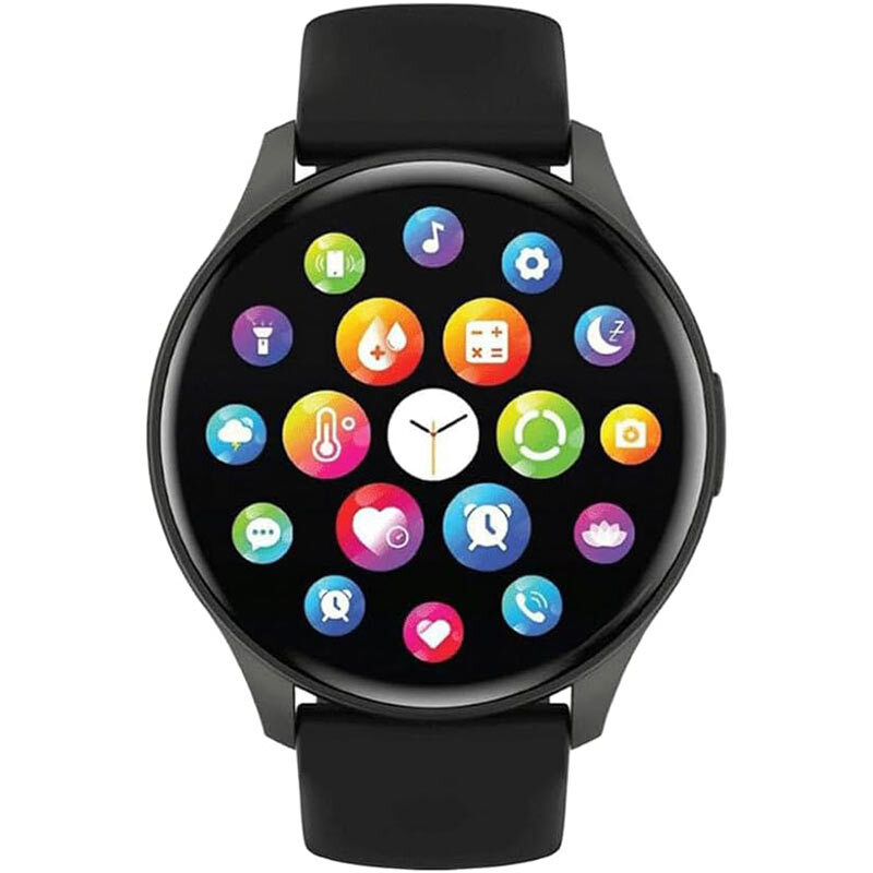 ساعت هوشمند گرین لاین Infinite Pro GNINFPROSWBK