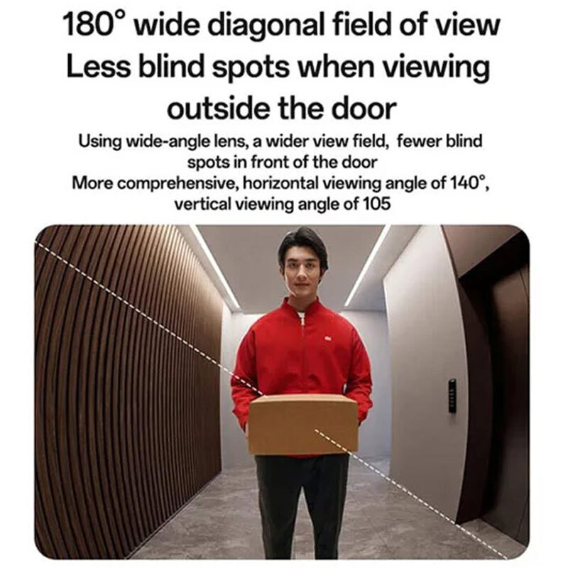 در باز کن تصویری هوشمند یسیدو KM27