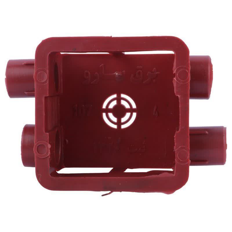 قوطی کلید و پریز برق Saro