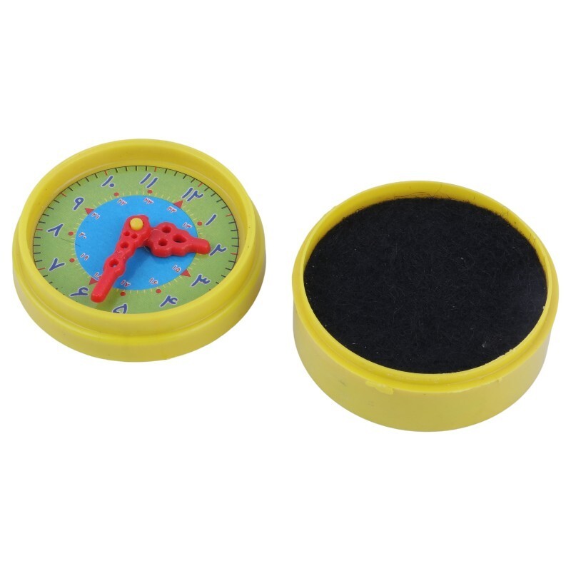 ساعت آموزشی مهردار به همراه استامپ شایان تویز