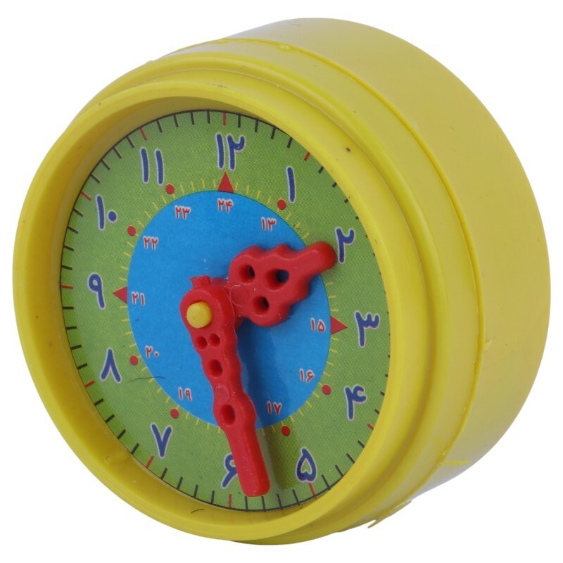 ساعت آموزشی مهردار به همراه استامپ شایان تویز