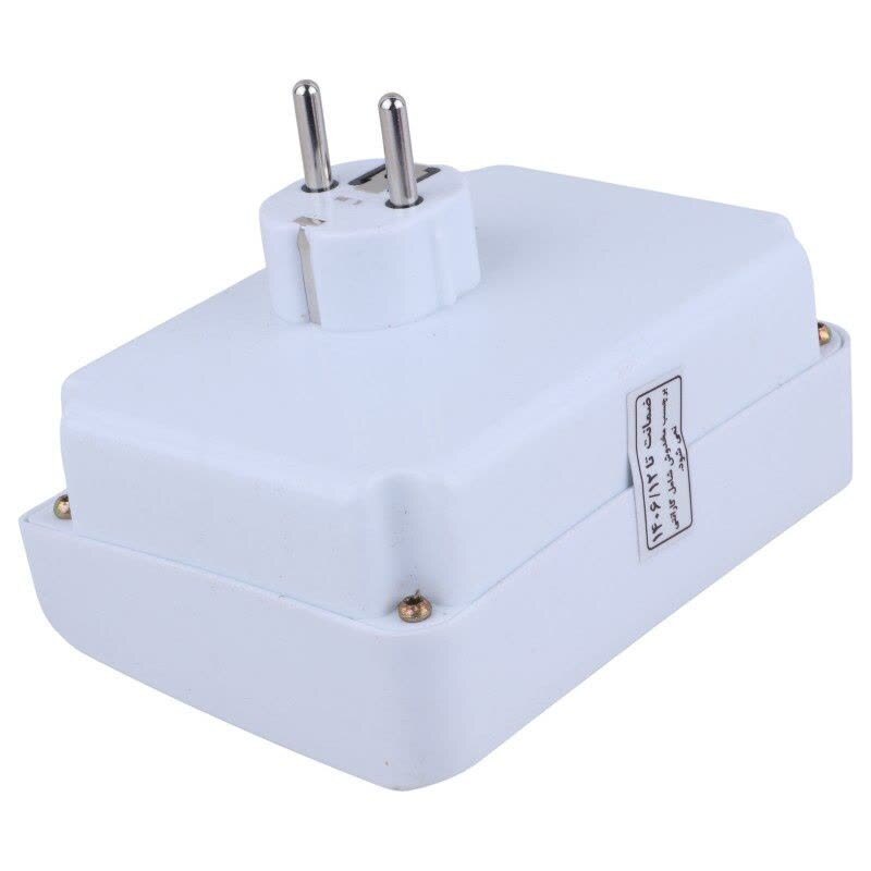 محافظ برق کامپیوتر و پکیج 2 خانه ارت دار مجیک 207