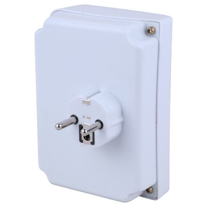 محافظ برق کامپیوتر و پکیج 2 خانه ارت دار مجیک 207