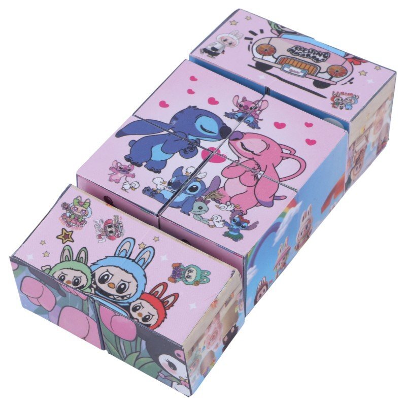 مکعب جادویی طرح فانتزی