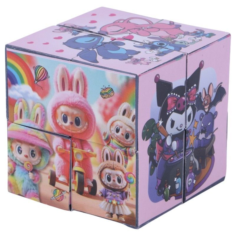 مکعب جادویی طرح فانتزی