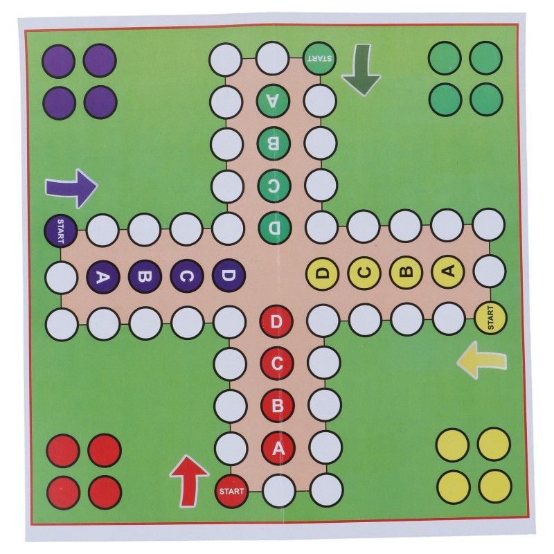 بازی فکری دوز و منچ و مارپله شایان تویز