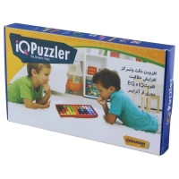 بازی فکری IQ Puzzler شایان تویز