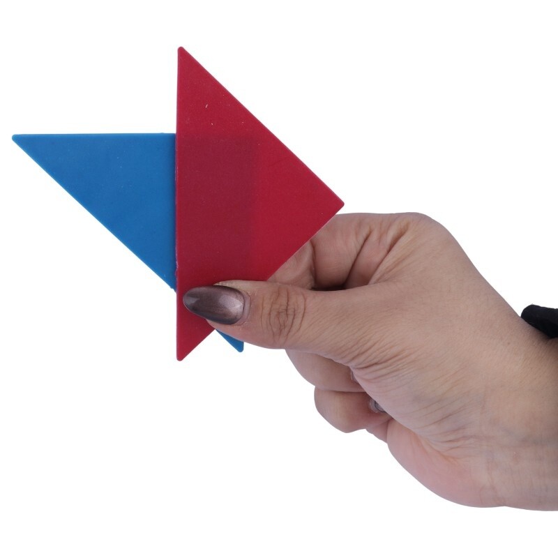 بازی فکری تانگرام 7 تکه شایان تویز کد 60