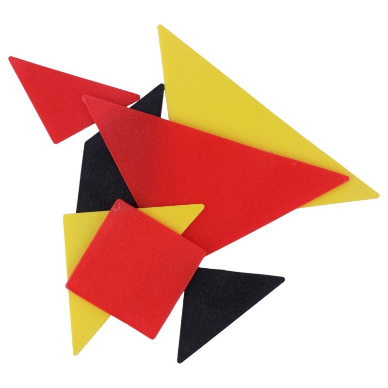 بازی فکری تانگرام 7 تکه شایان تویز کد 60