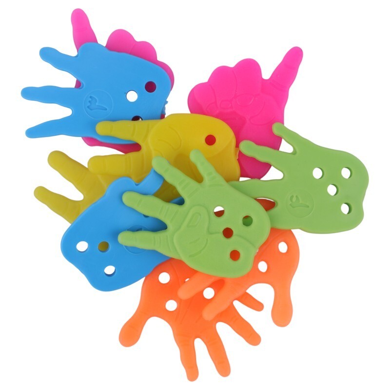 انگشتان آموزشی شمارش شایان تویز