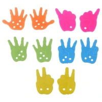 انگشتان آموزشی شمارش شایان تویز