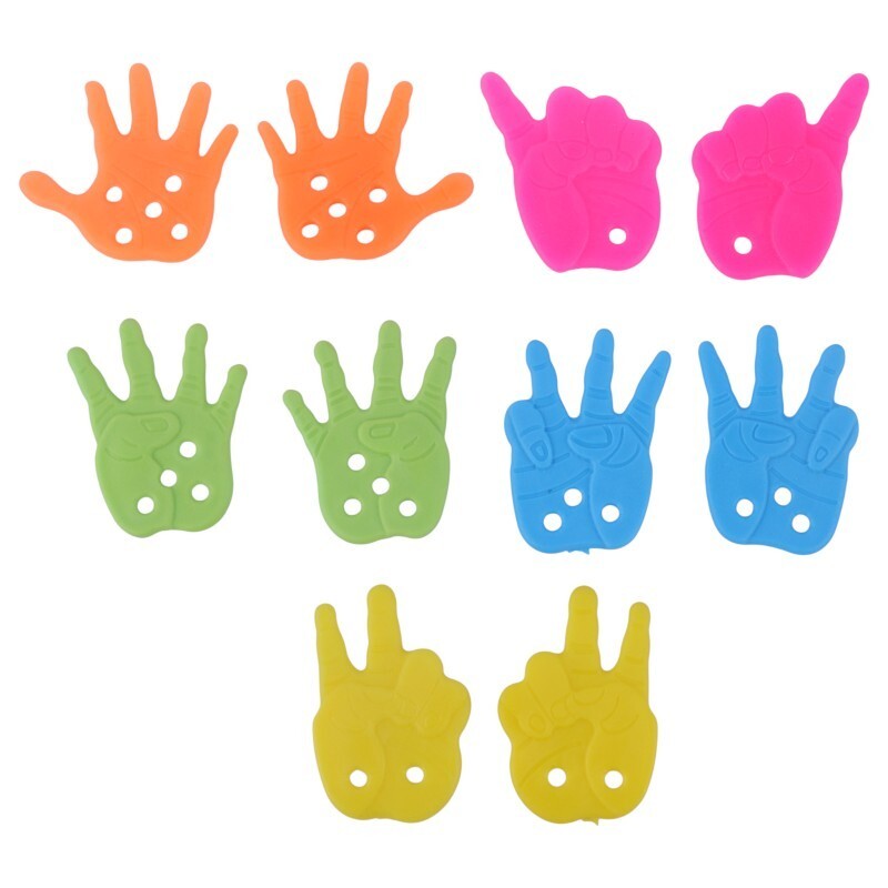 انگشتان آموزشی شمارش شایان تویز