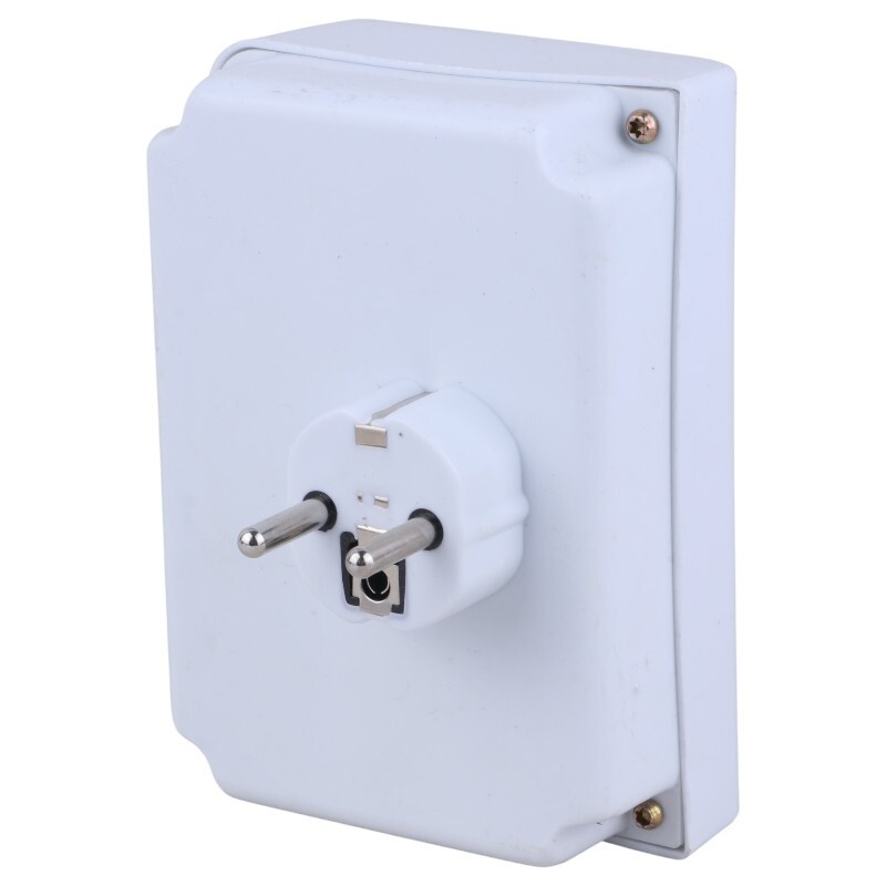 محافظ برق یخچال و فریزر 2 خانه ارت دار مجیک 206