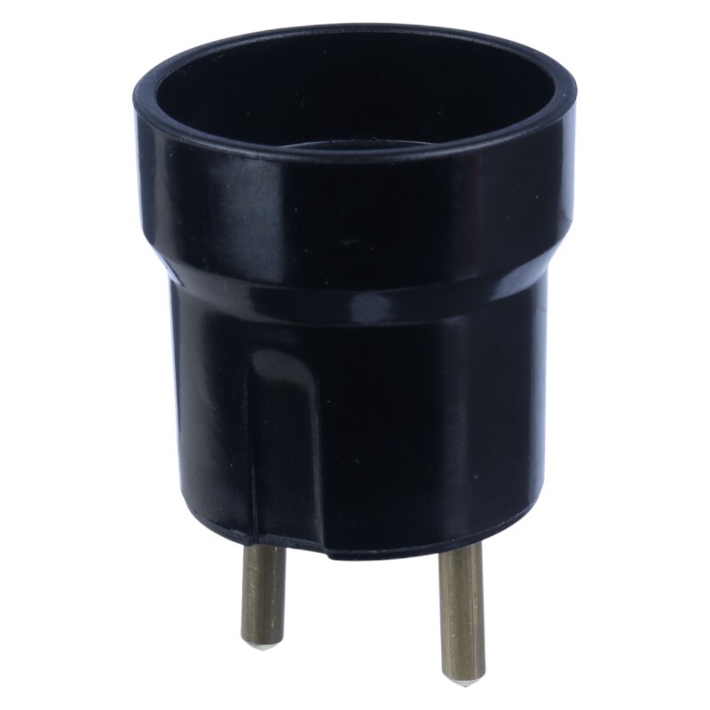 سرپیچ دوشاخه دار ساده با کالیت