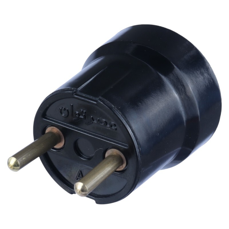 سرپیچ دوشاخه دار ساده با کالیت