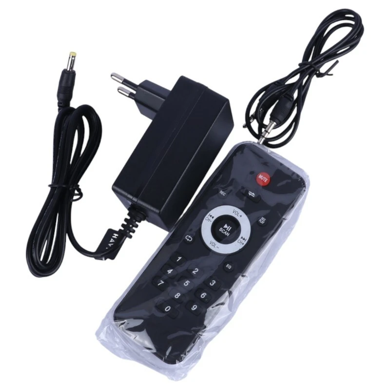 اسپیکر چمدانی بلوتوثی هویت SQ122BT + میکروفون و ریموت کنترل