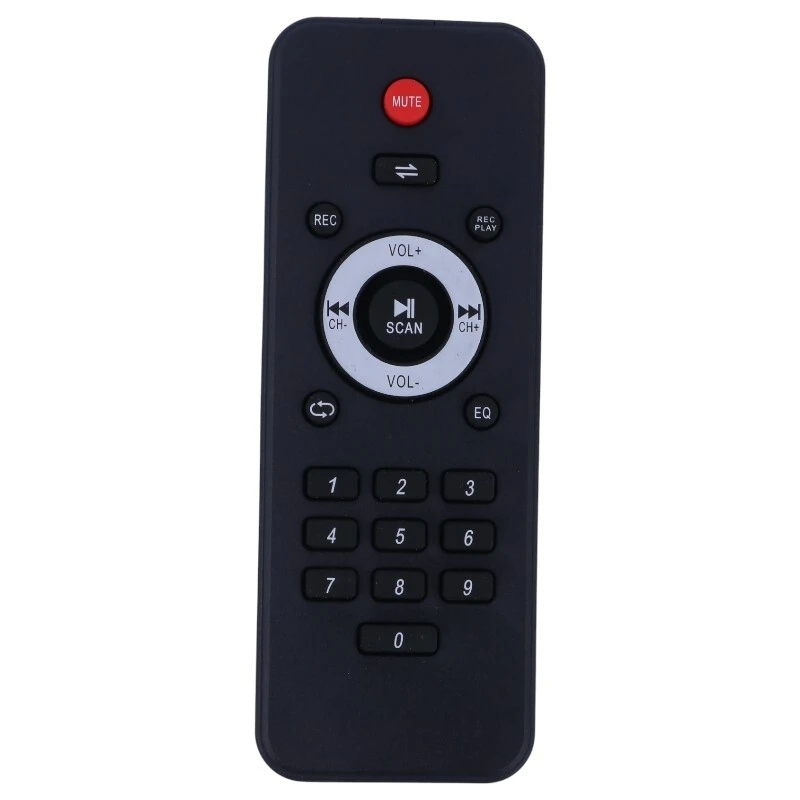 اسپیکر چمدانی بلوتوثی هویت SQ120BT + میکروفون و ریموت کنترل