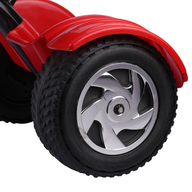 سه چرخه موزیکال کودک سپیده تویز Luigi کد 125