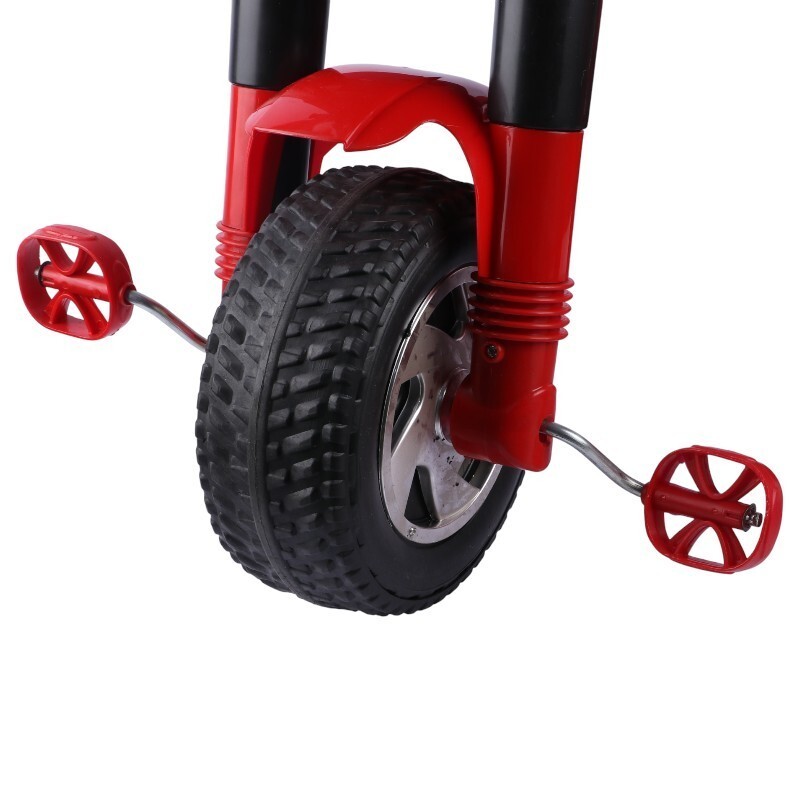 سه چرخه موزیکال کودک سپیده تویز Luigi کد 125