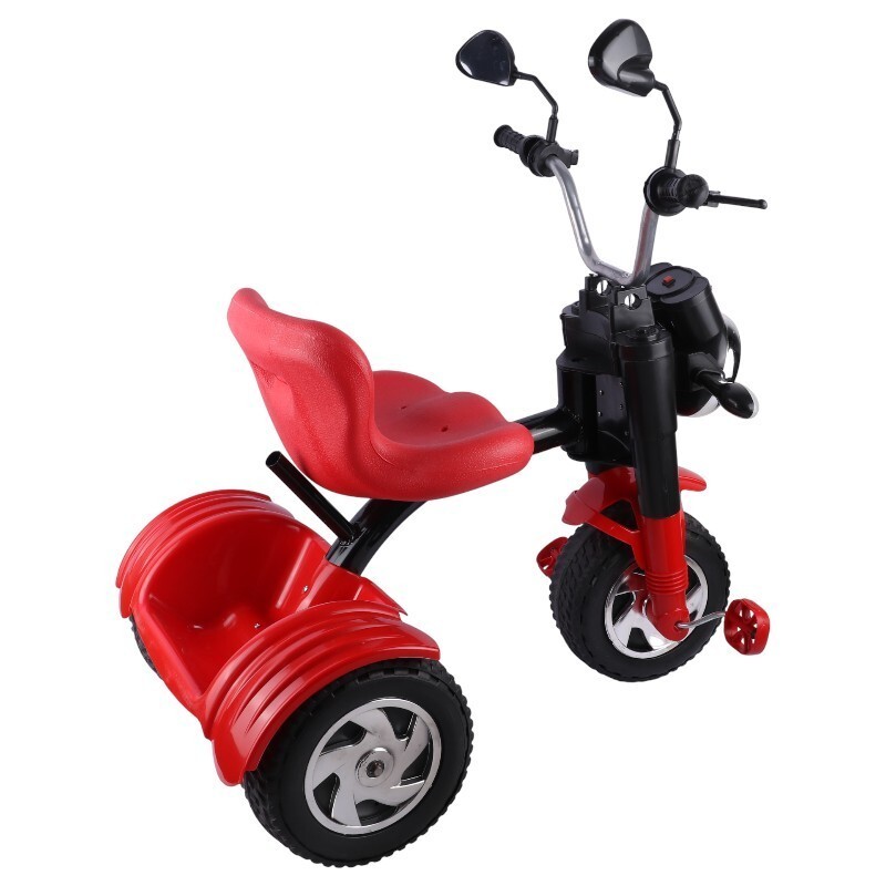 سه چرخه موزیکال کودک سپیده تویز Luigi کد 125