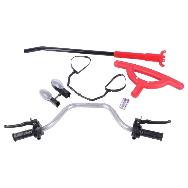 سه چرخه موزیکال کودک سپیده تویز Luigi کد 125