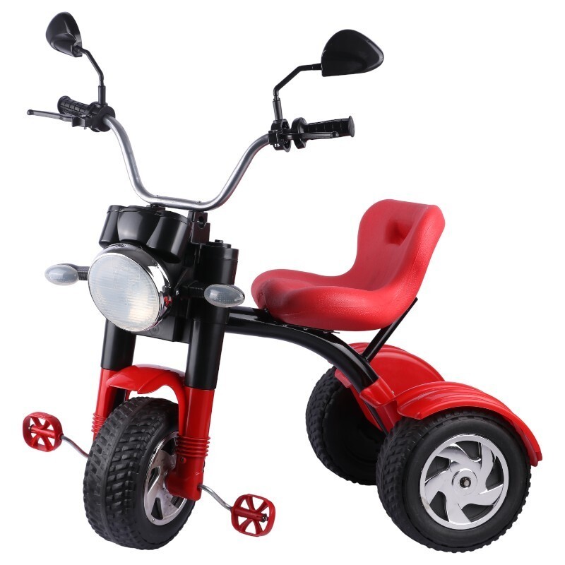 سه چرخه موزیکال کودک سپیده تویز Luigi کد 125