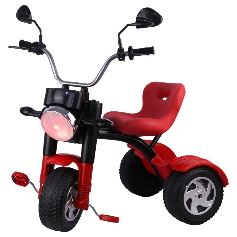 سه چرخه موزیکال کودک سپیده تویز Luigi کد 125