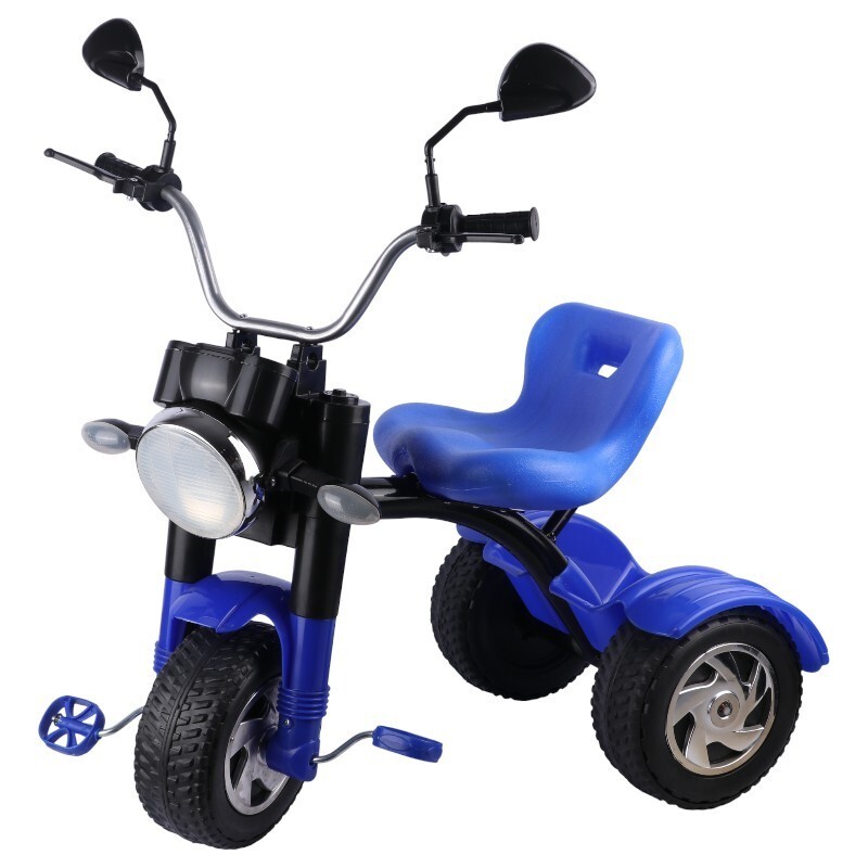 سه چرخه موزیکال کودک سپیده تویز Luigi کد 125