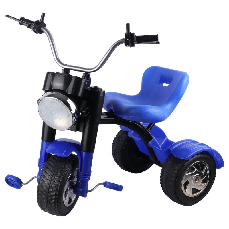 سه چرخه موزیکال کودک سپیده تویز Luigi کد 125