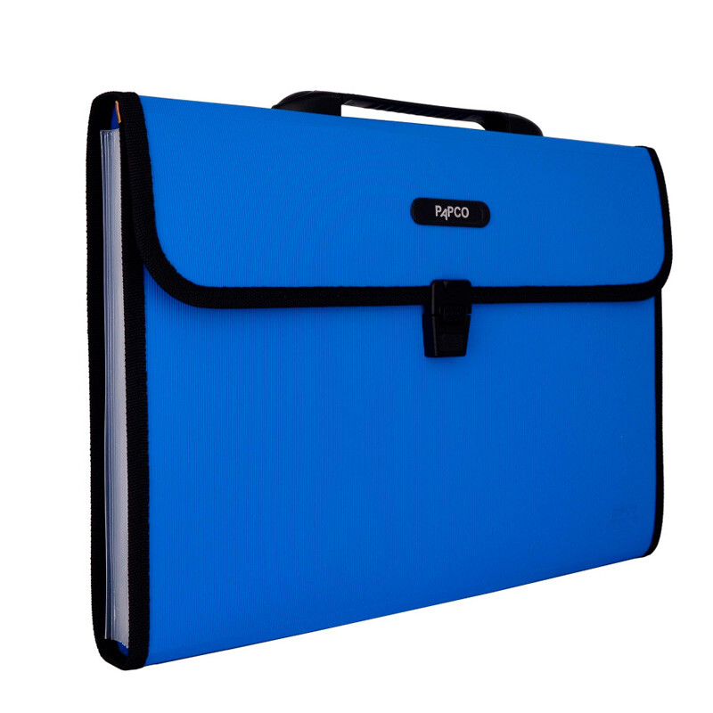 اکسپندینگ فایل قفل دار Papco KFC-12H