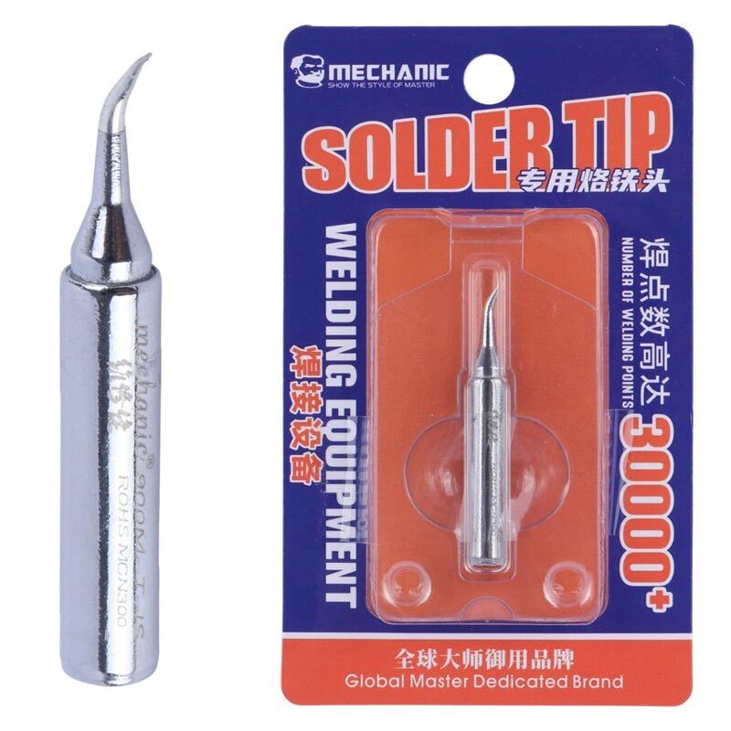 نوک هویه سر کج مکانیک Mechanic 30000+(2025) 900M-T-IS