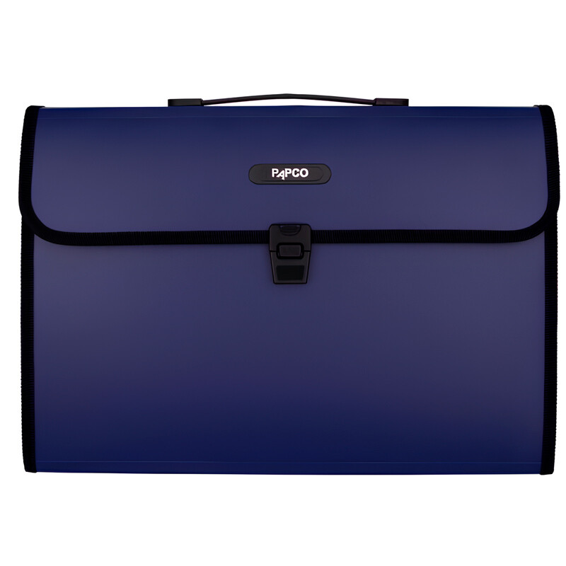 اکسپندینگ فایل قفل دار Papco KFC-12H