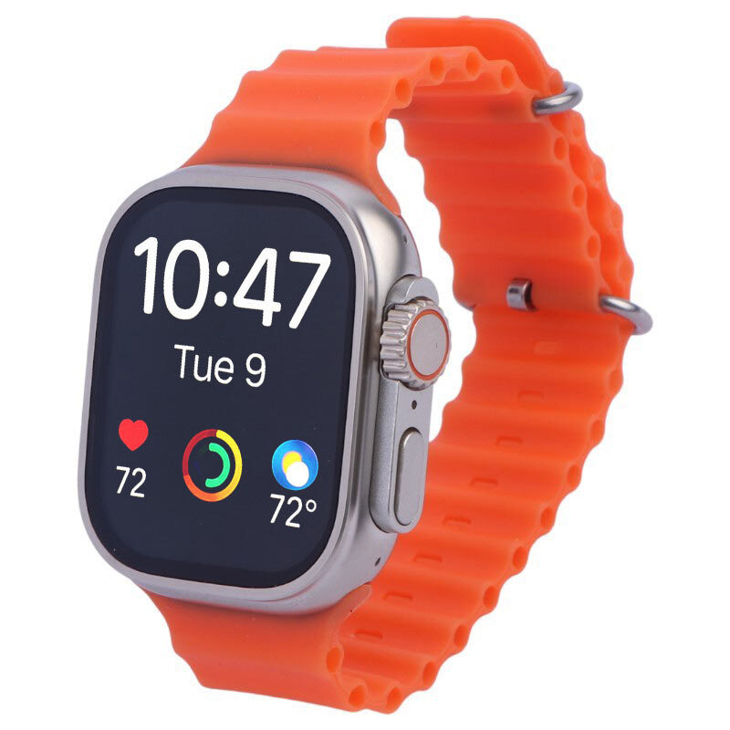 پکیج ساعت هوشمند و هندزفری بلوتوثی WISME WS-73 ULTRA 2