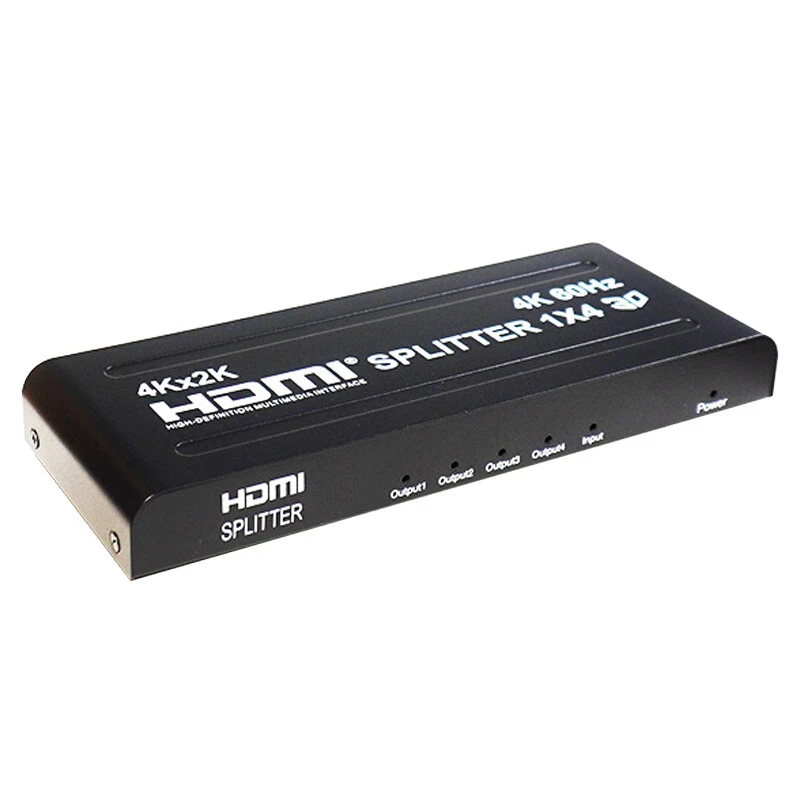 اسپلیتر 4 پورت HDMI کی نت K-S644