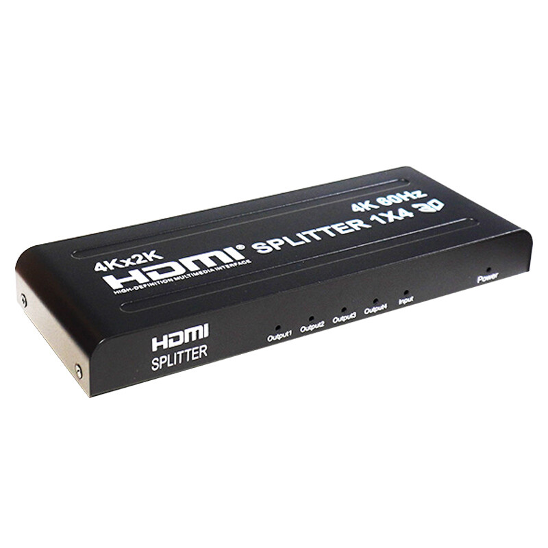 اسپلیتر 4 پورت HDMI کی نت K-S644